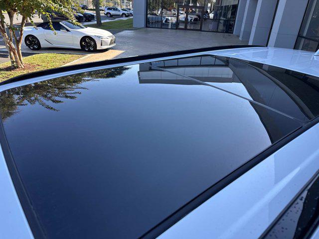 new 2026 Lexus TX 350 car, priced at $70,134