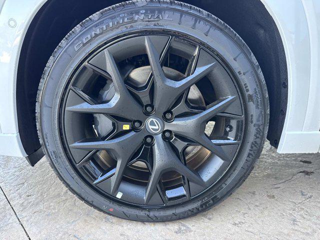 new 2026 Lexus TX 350 car, priced at $70,134