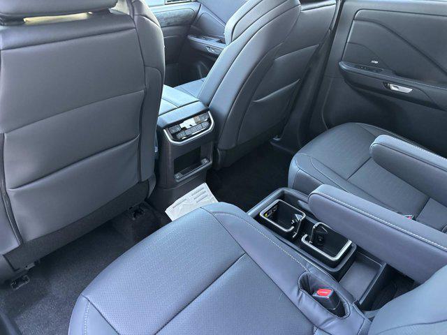 new 2026 Lexus TX 350 car, priced at $70,134