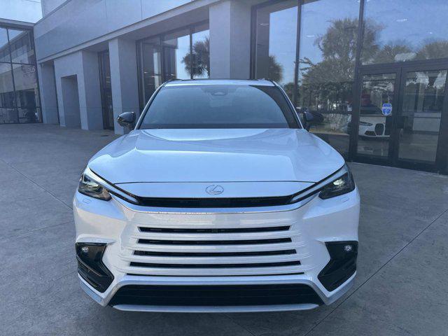 new 2026 Lexus TX 350 car, priced at $70,134