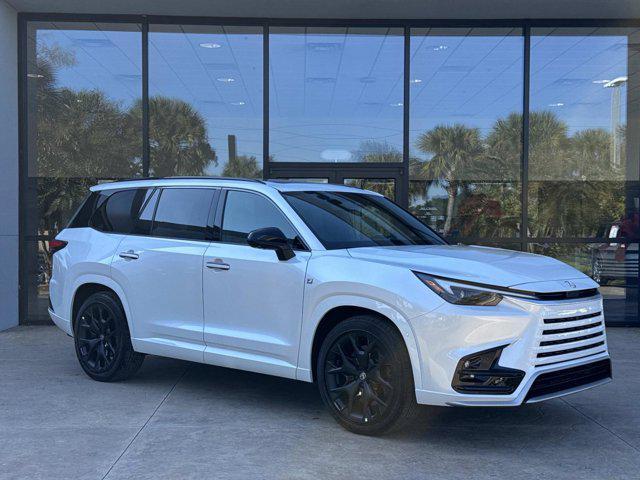 new 2026 Lexus TX 350 car, priced at $70,134