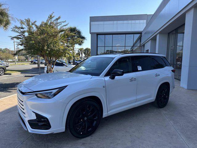 new 2026 Lexus TX 350 car, priced at $70,134