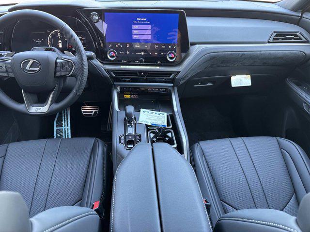 new 2026 Lexus TX 350 car, priced at $70,134