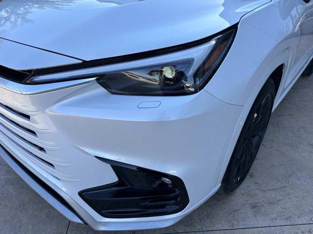 new 2026 Lexus TX 350 car, priced at $70,134