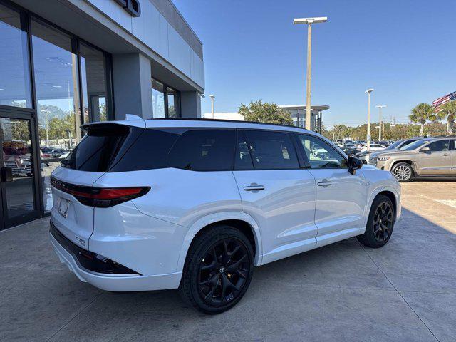 new 2026 Lexus TX 350 car, priced at $70,134