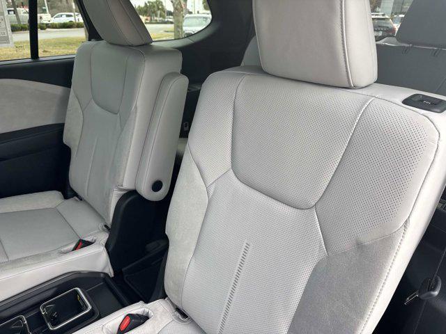 new 2026 Lexus TX 350 car, priced at $72,334