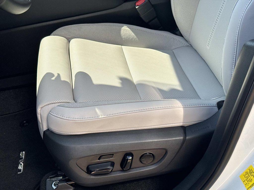 new 2026 Lexus TX 350 car, priced at $72,577