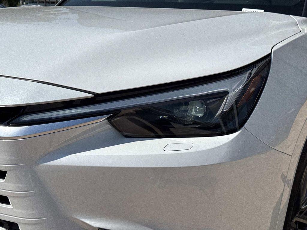 new 2026 Lexus TX 350 car, priced at $72,577