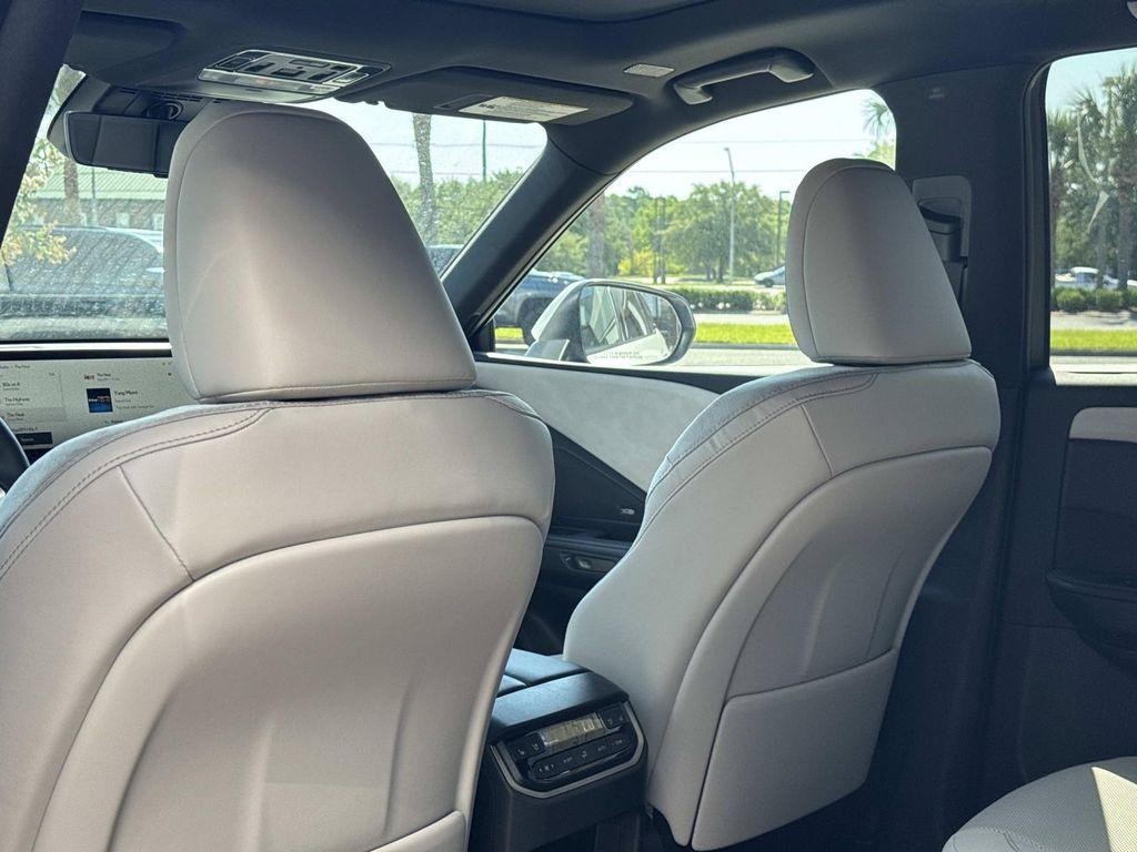 new 2026 Lexus TX 350 car, priced at $72,577