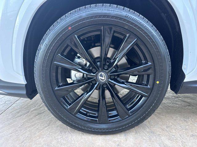 new 2026 Lexus NX 350 car, priced at $54,680