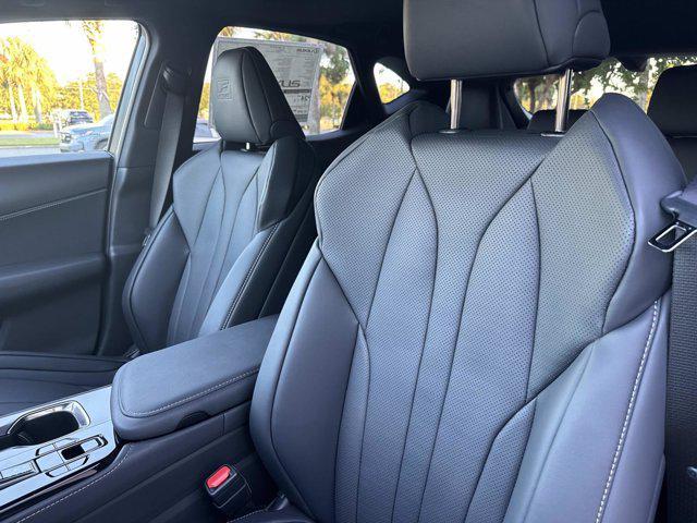 new 2026 Lexus NX 350 car, priced at $54,680