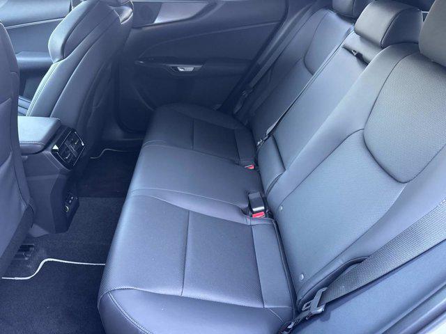 new 2026 Lexus NX 350 car, priced at $54,680