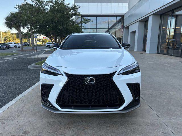 new 2026 Lexus NX 350 car, priced at $54,680