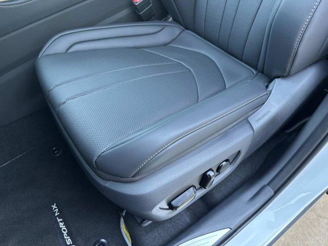 new 2026 Lexus NX 350 car, priced at $54,680