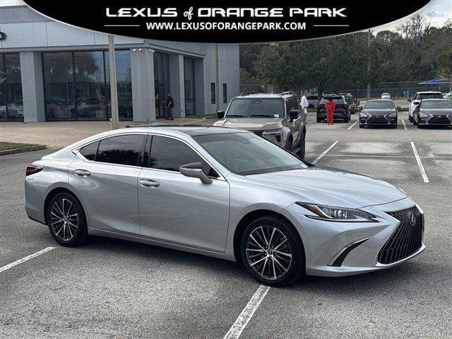 used 2022 Lexus ES 350 car, priced at $35,260