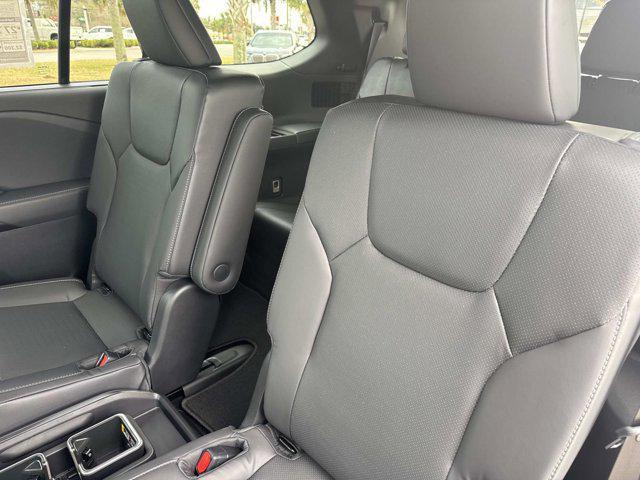 used 2026 Lexus TX 500h car, priced at $73,880