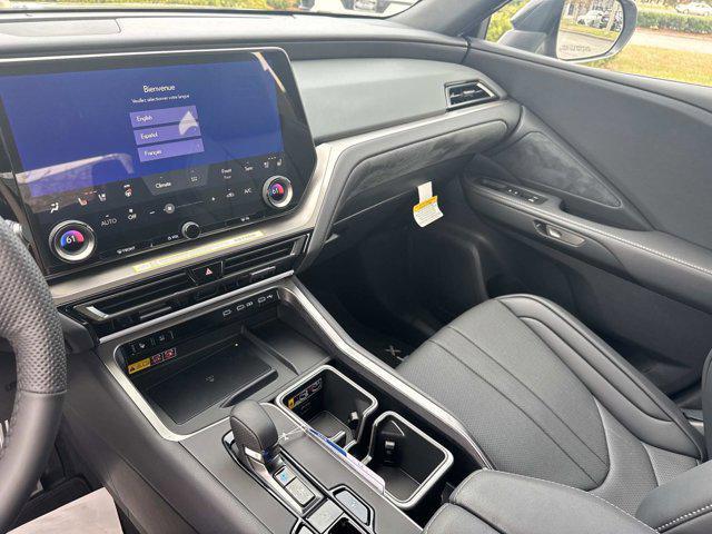 used 2026 Lexus TX 500h car, priced at $73,880