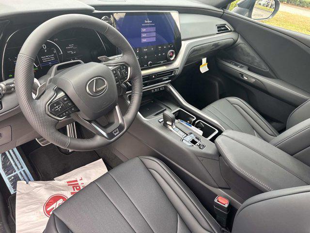 used 2026 Lexus TX 500h car, priced at $73,880