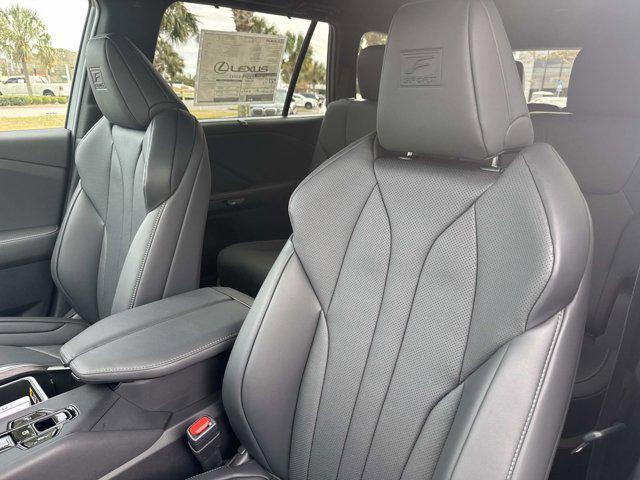 used 2026 Lexus TX 500h car, priced at $73,880