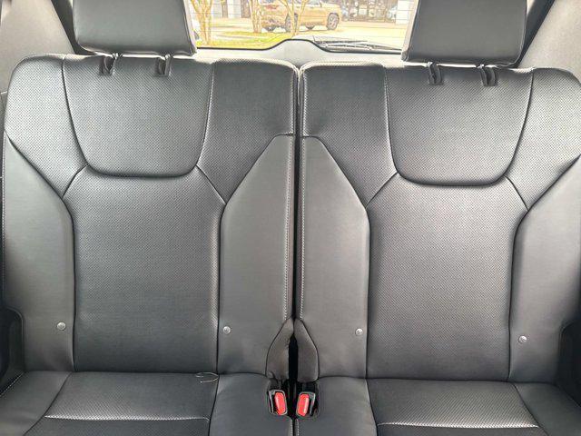 used 2026 Lexus TX 500h car, priced at $73,880