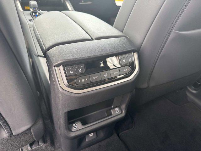 used 2026 Lexus TX 500h car, priced at $73,880