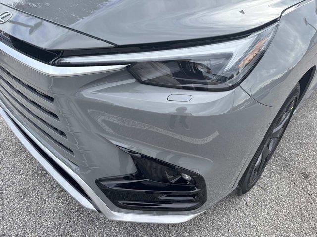 used 2026 Lexus TX 500h car, priced at $73,880