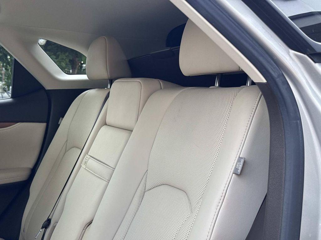 used 2020 Lexus RX 350 car, priced at $33,085