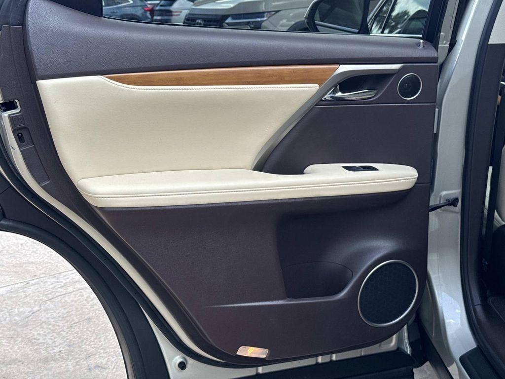 used 2020 Lexus RX 350 car, priced at $33,085