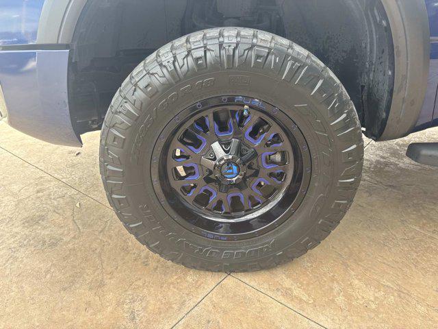 used 2021 Nissan Titan car, priced at $32,990