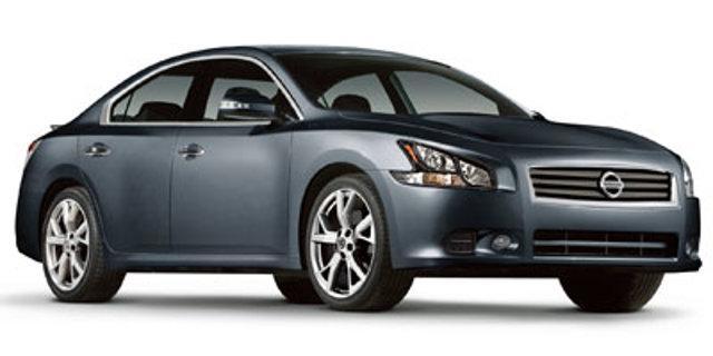 used 2012 Nissan Maxima car, priced at $12,990