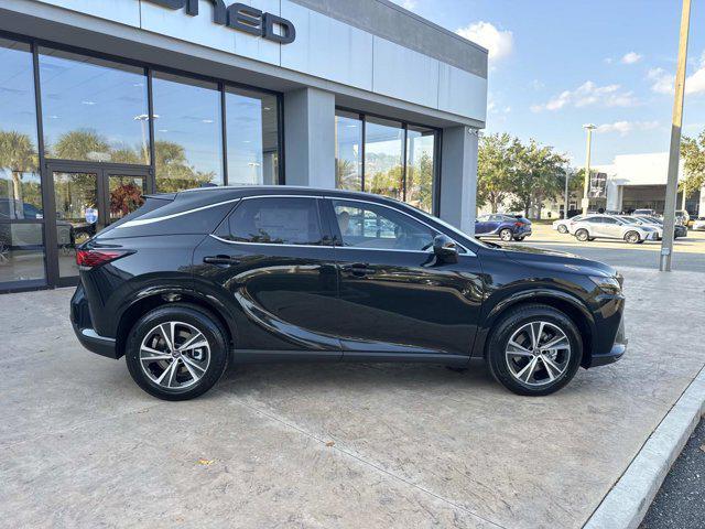 new 2026 Lexus RX 350 car, priced at $57,203