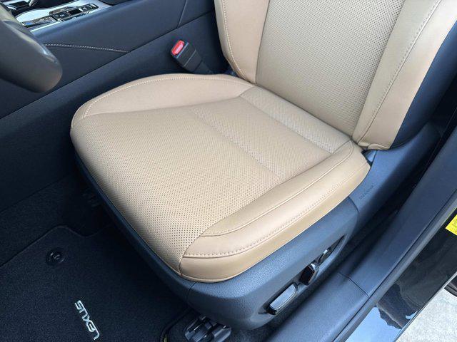 new 2026 Lexus RX 350 car, priced at $57,203