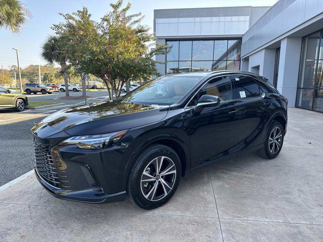 new 2026 Lexus RX 350 car, priced at $57,203