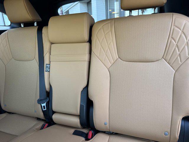 new 2026 Lexus RX 350 car, priced at $57,203