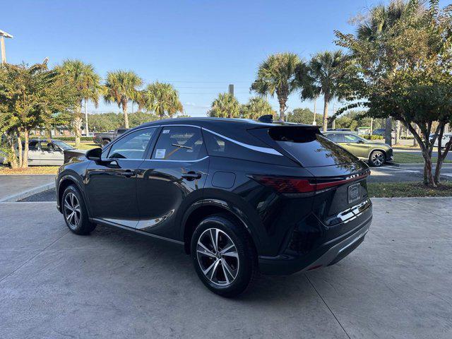 new 2026 Lexus RX 350 car, priced at $57,203