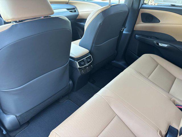 new 2026 Lexus RX 350 car, priced at $57,203