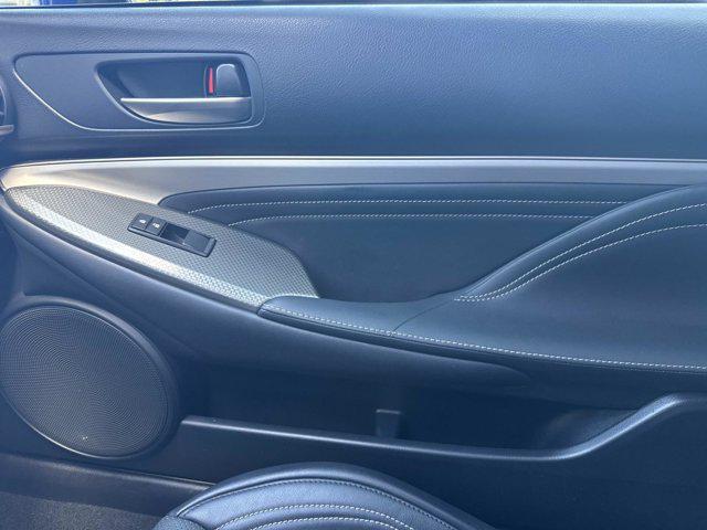 used 2017 Lexus RC 350 car, priced at $24,520