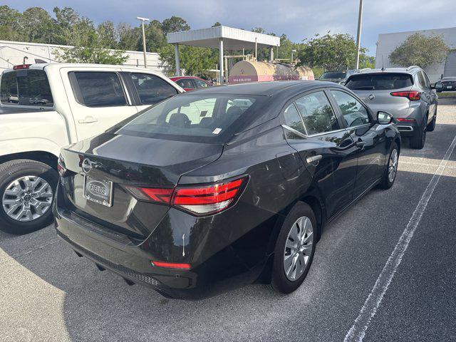 used 2024 Nissan Sentra car, priced at $20,990