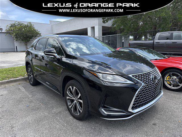 used 2021 Lexus RX 350 car, priced at $37,085