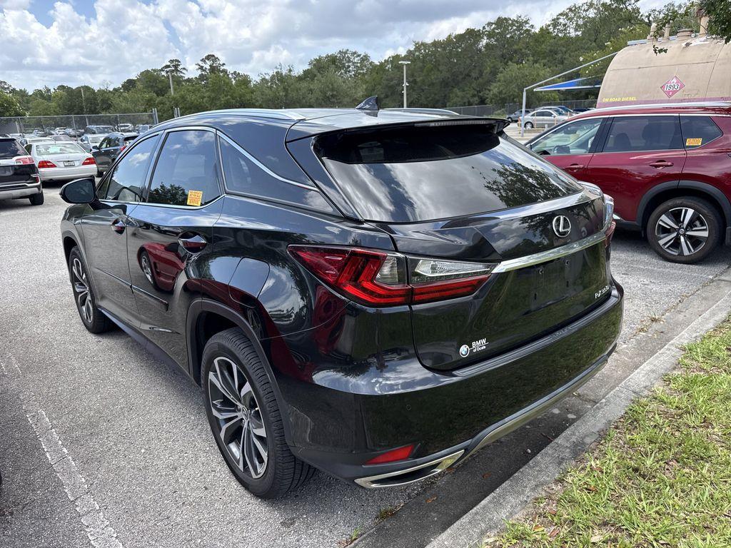 used 2021 Lexus RX 350 car, priced at $37,085