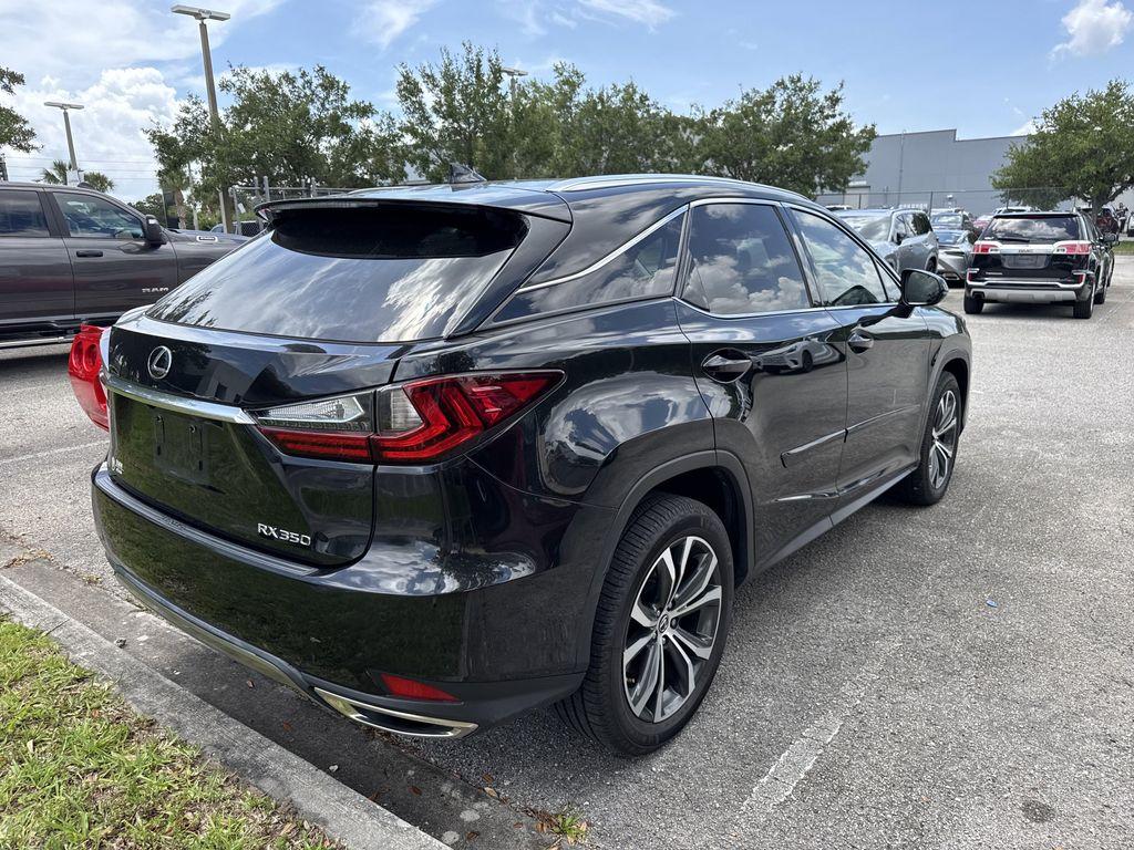 used 2021 Lexus RX 350 car, priced at $37,085