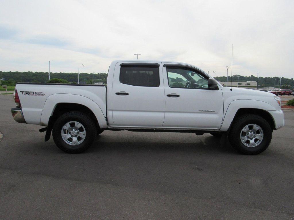 used 2013 Toyota Tacoma car, priced at $21,180