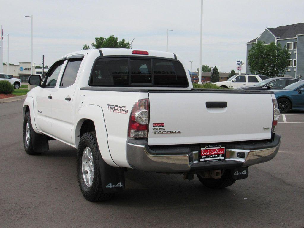 used 2013 Toyota Tacoma car, priced at $21,180
