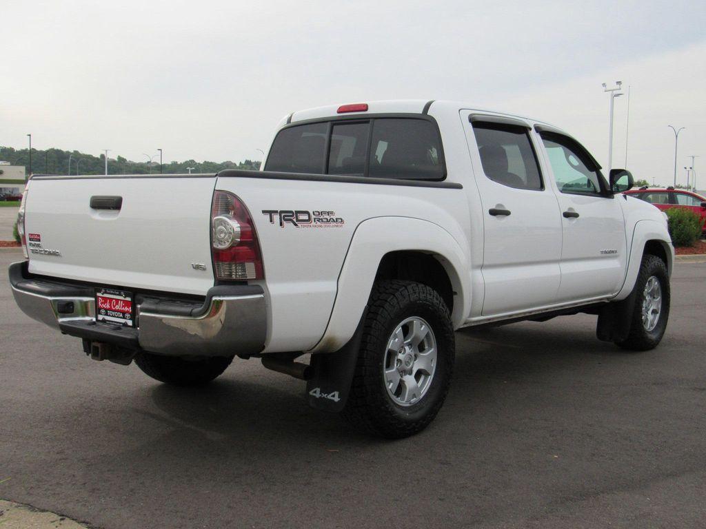 used 2013 Toyota Tacoma car, priced at $21,180