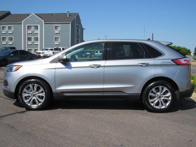 used 2024 Ford Edge car, priced at $29,500