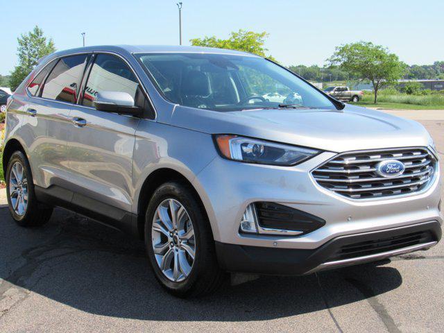 used 2024 Ford Edge car, priced at $29,500