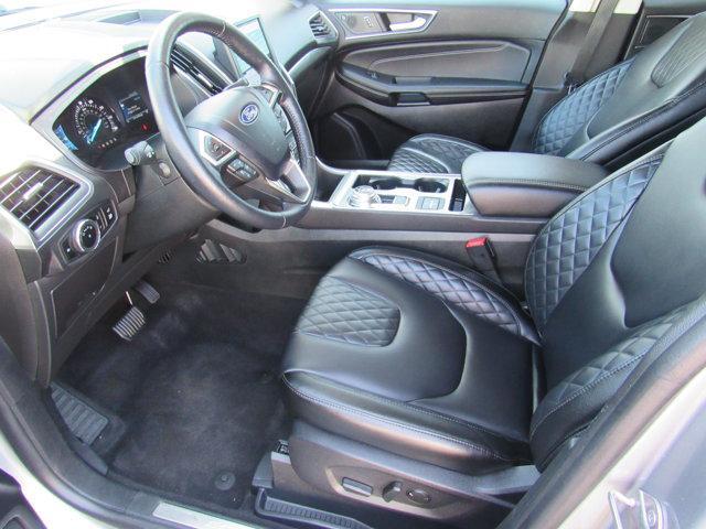 used 2024 Ford Edge car, priced at $29,500