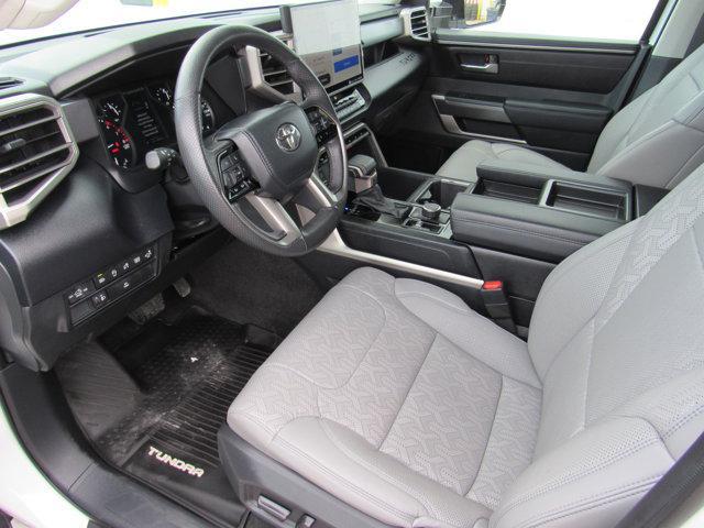 used 2024 Toyota Tundra car, priced at $38,000