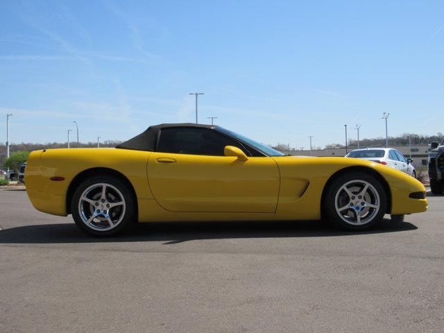 used 2001 Chevrolet Corvette car, priced at $19,000