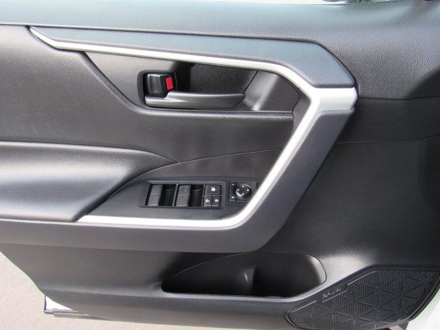 used 2025 Toyota RAV4 car, priced at $32,000